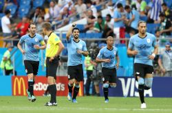 2021乌拉圭国家足球队大名单-乌拉圭公布23人大名单：萨拉赫吉梅内斯坐镇后防