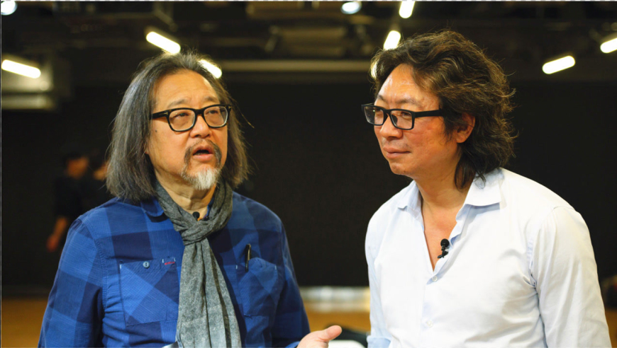 十三邀丨他是话剧界最火的导演 却说自己做事没方法不正统