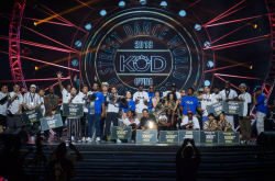 2018 KOD 总决赛完美落幕！法国队夺得国家赛冠军！