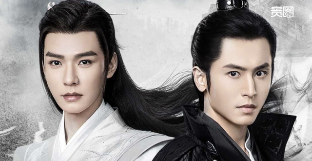 《山河令》一套戏服拍卖22万 官号劝粉丝：冲动是魔鬼