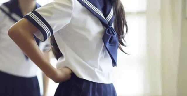 日本修改校规呼声高涨,有老师让女生站成一排检查内衣颜色