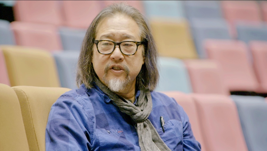 十三邀丨赖声川回忆学生时代:学校极其乏味,漫画和音乐是出口