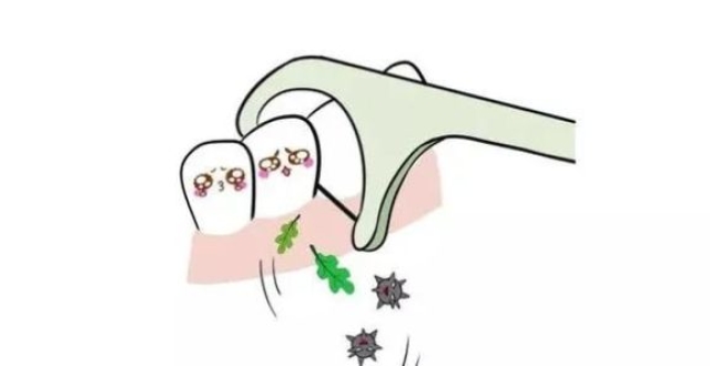 塞牙的危害有哪些?