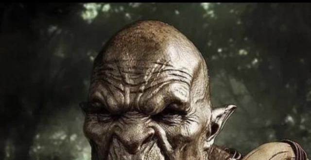 巴西男子花7年整容成魔戒半兽人