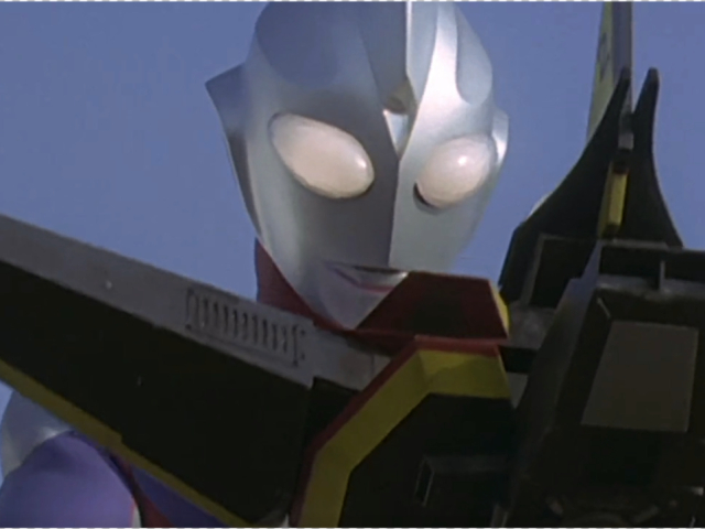 《迪迦奥特曼》第33集02:这就是人类之光,大古获救,一场大战在所难免