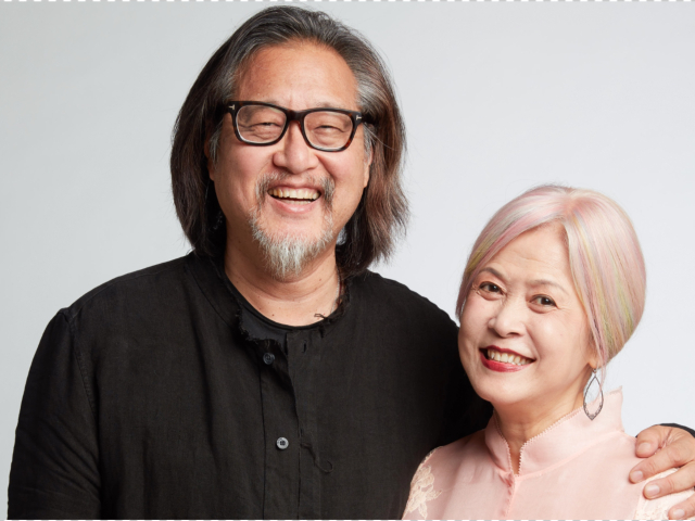 十三邀丨是偶然也是必然!赖声川为和妻子上一所学校选了戏剧