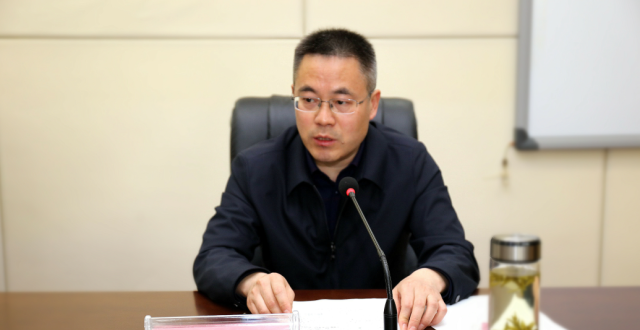 省委、市委决定：杨光同志任中共全椒县委书记！_腾讯新闻