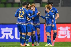 [Final Preview] Meet again in six years. Suning doubles this season? Luneng Six holds the Football Association Cup? _ Competition