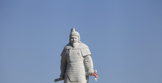 代雄主,统一北方,最终却被宦官弑杀而死五胡十六国:秃发傉檀放走人质