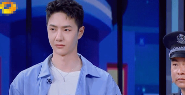 王一博近照明显发福 肖战粉丝趁机嘲笑