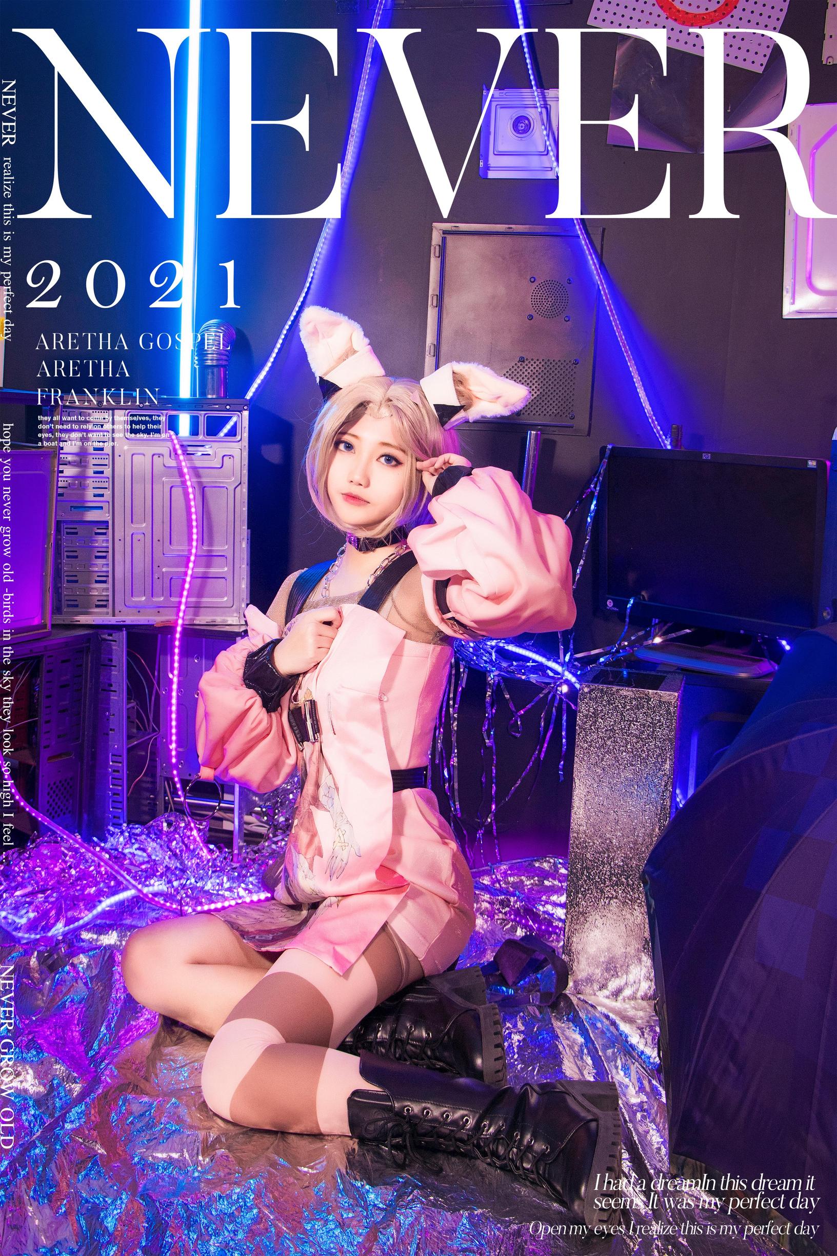 《王者荣耀》正片王者荣耀公孙离cosplay-觅爱图