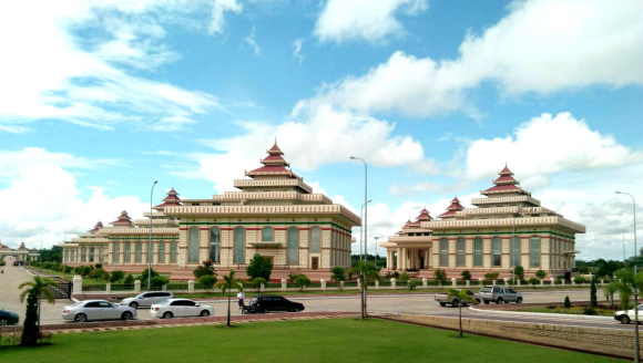 缅甸联邦议会代表委员会宣布成立民族团结政府 温敏任总统