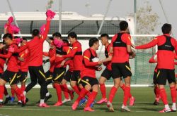 Goal 6 consecutive victories! The national football warm-up match opponents surfaced: former Chinese Super League champion + last season's big dark horse