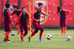 2021中国足球迎来大考 三道难题检验中国足球