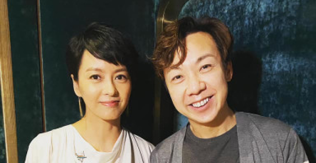 李玟和62岁老公同场似父女 状态回春满满少女感再破婚变传闻