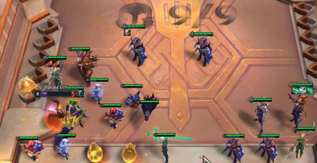 云顶之弈s5大更新,美测服一周心得