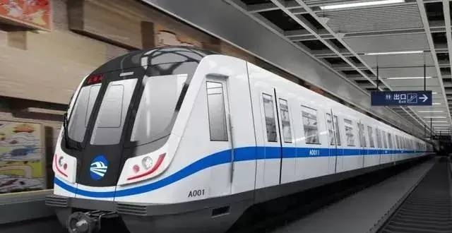 兰州地铁4号线大概率是轻轨!