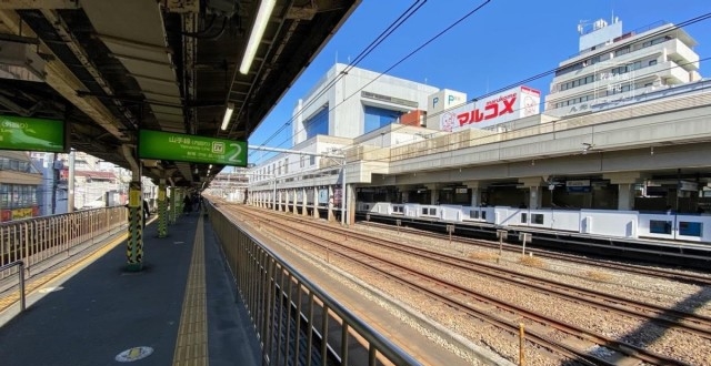 东京山手线各车站介绍,去早稻田大学逛逛|忙碌的新宿/涩谷车站