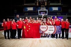 2020-2021 China Women's Basketball League (Hohhot Division)