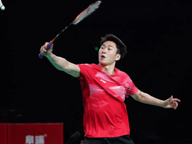 任朋嶓2-0吴松健 全国冠军赛男团决赛