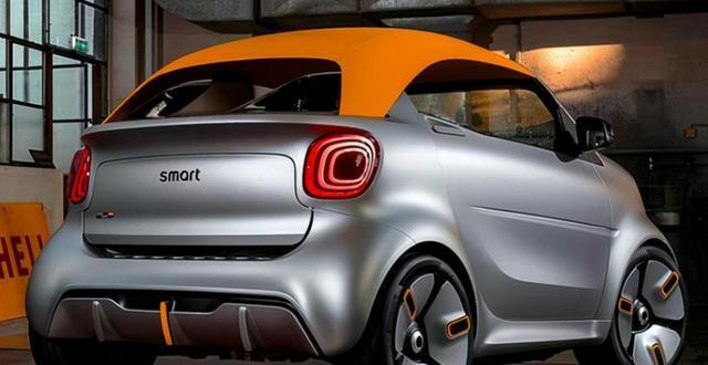 吉利smart能赢宏光MINIEV吗？定位SUV，车长超4米_腾讯新闻