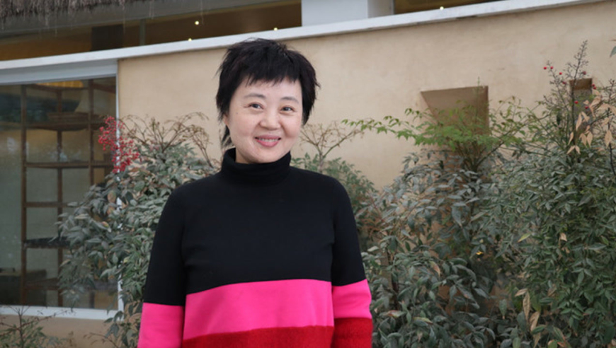 果然视频·文学大咖谈丨著名作家周晓枫寄语青未了散文奖