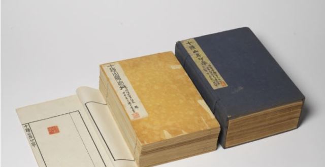 在中国印文化大展上，560件展品构成一部印文化简史_腾讯新闻