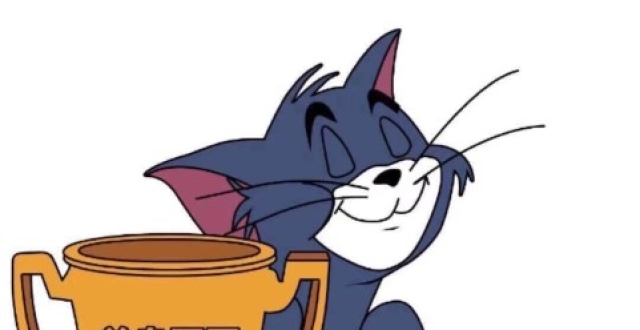 【001】猫和老鼠表情包