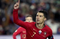 Portugal squad for European Cup 2021
