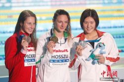 阿布扎比世界游泳锦标赛延期一年至2021年12月