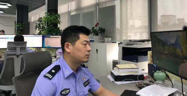 解锁·新职业｜数据侦查员：在一线背后，与犯罪分子斗智斗勇激烈“暗战”_腾讯新闻