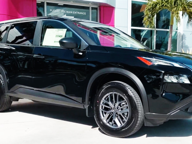 2022日产奇骏亮相,suv比宝马x5漂亮,16万新动力,买啥大众丰田