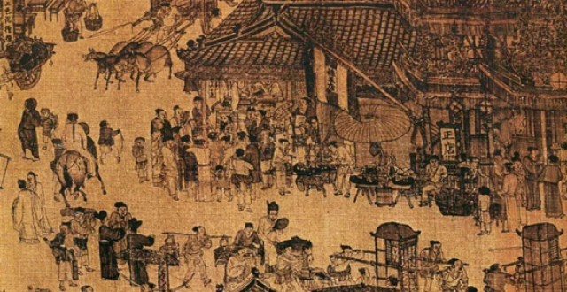 杨永兵：宋代茶馆的功能与意义_腾讯新闻