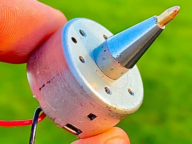 牛人diy自制的小发明!恕我直言,这个创意聪明了