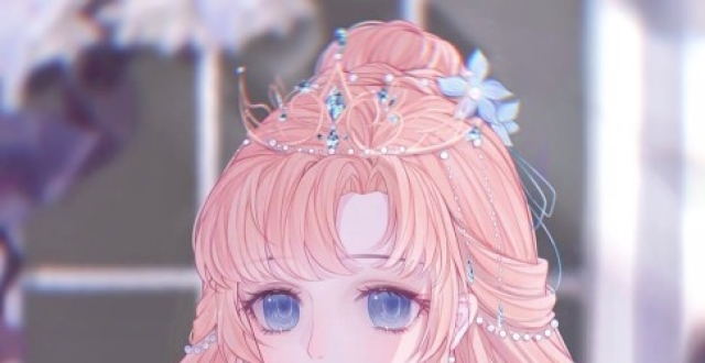 绝美二次元仙气头像古风头像:满目山河空念远,不如怜取眼前人你没见过