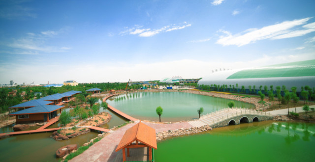 乌海"五一"旅游收入破纪录!这些景点最受欢迎