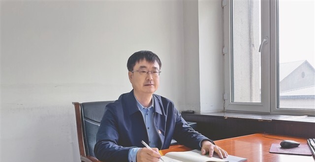林业碳汇是实现碳中和目标重要一环 访省林业科学院副院长刘滨凡_腾讯新闻