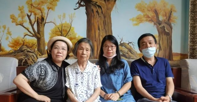做隐姓埋名人林艳:她打造警务"大脑" 破获要案快准狠深圳龙华区林氏