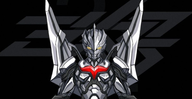 奥特曼:大神自制机动特利迦,三大装甲形态无比酷炫,天空型逆天帅气!