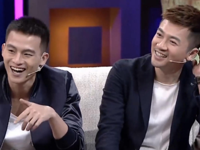 欧豪爆料苏有朋,当导演脾气很暴躁,但转眼就会变温柔