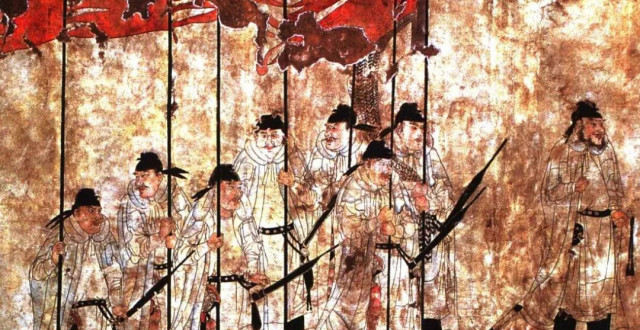 什么是天下兵马大元帅，唐朝皇帝为何让皇子而不让武将担任此职位_腾讯新闻