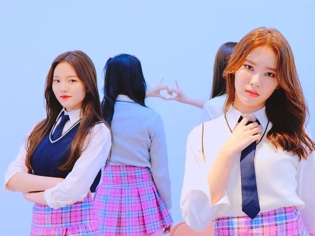 weeekly《after school》编舞视频公开,妹妹们在练习室也同样活力十足