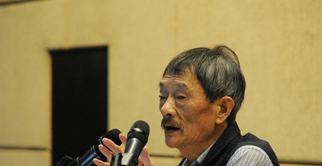 李小文院士:身穿素衣脚蹬布鞋,每天一斤二锅头,上课带着酒壶