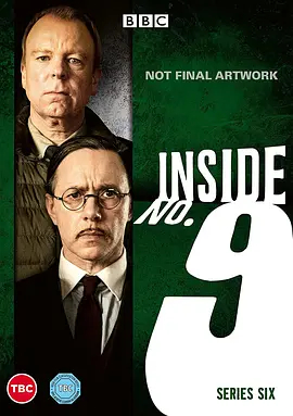 Inside No. 9 Season 6海报