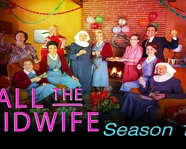 Call The Midwife Season 10海报