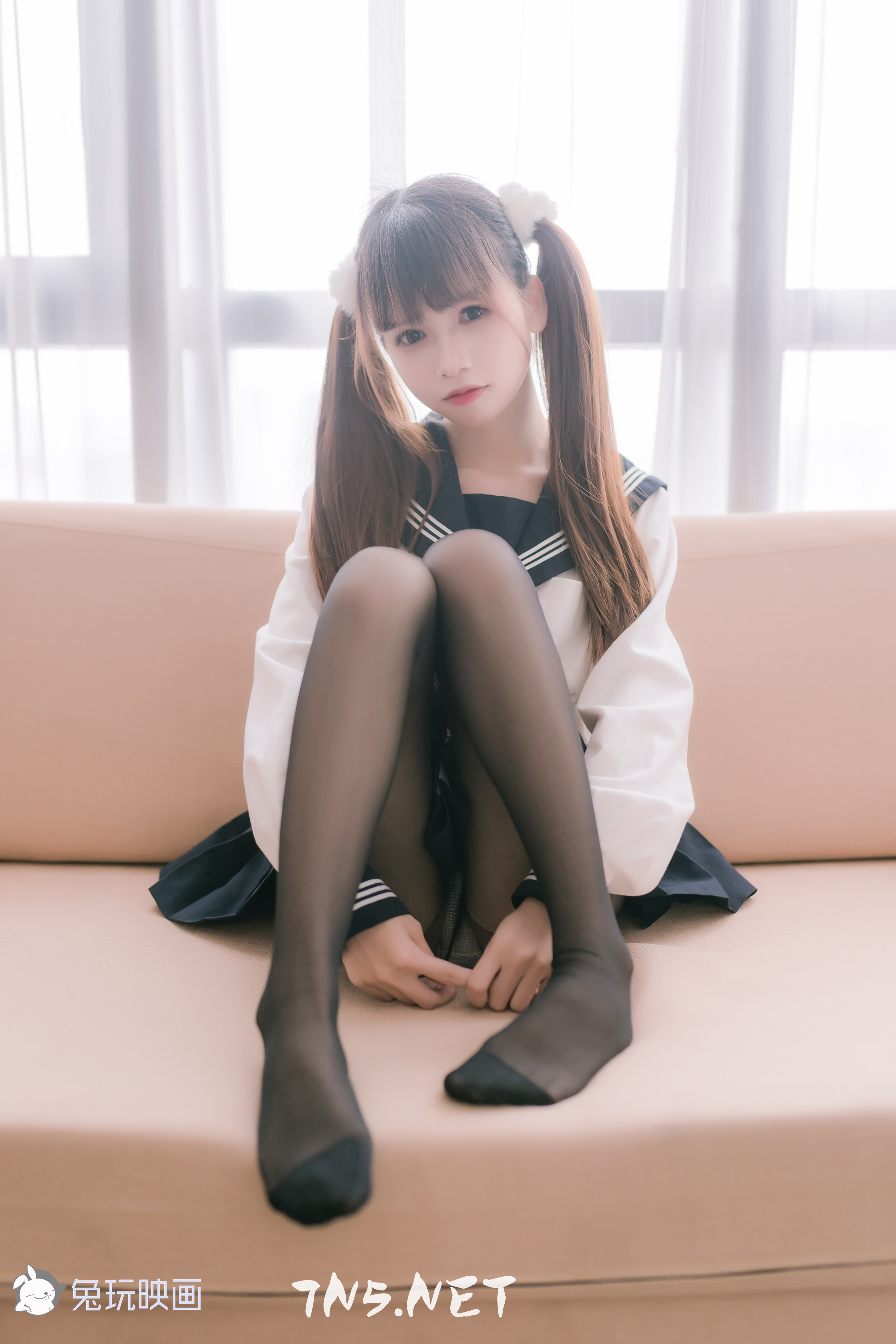 兔玩映画番外 黄昏少女 [40P-191MB]