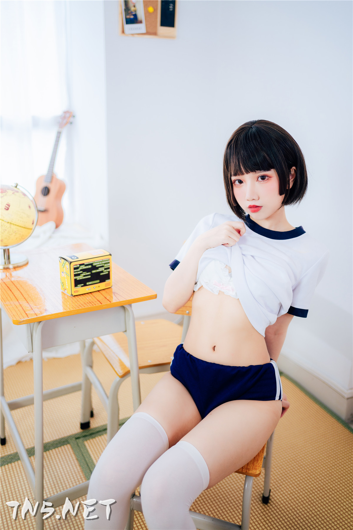 网络红人@果咩酱w - 体操服[19P-271MB]