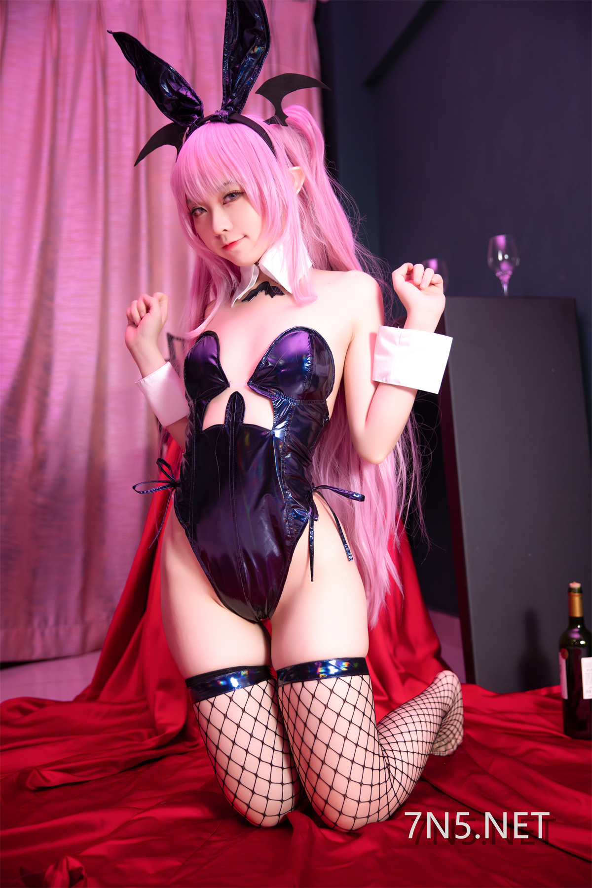 网络红人@G44不会受伤 露露姆兔女郎 [20P 259M]