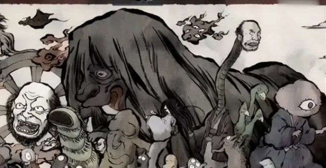 《聊斋故事-毛女传》《聊斋故事–地府游记》《聊斋故事–石头与老鳖