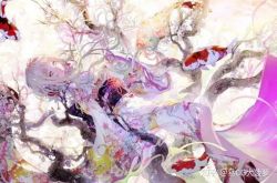 没有绘画基础怎么学习插画?